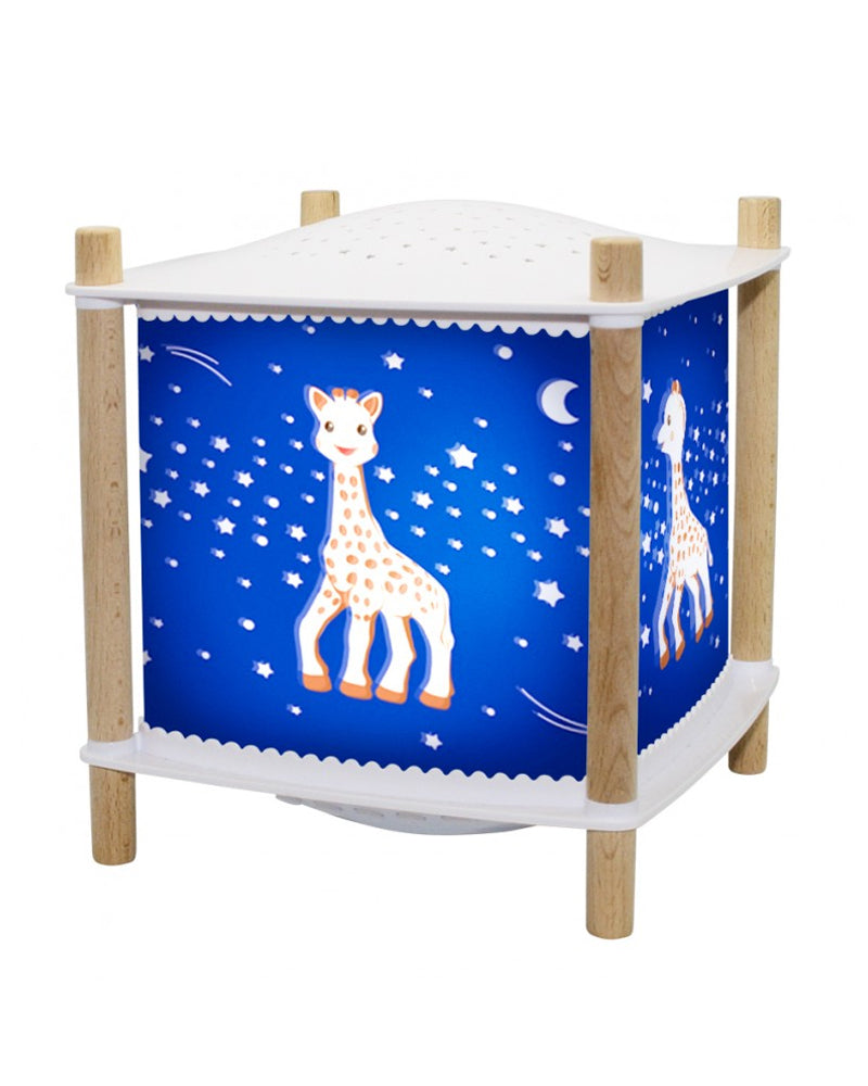 Trousselier Lanterne Révolution Sophie la Girafe