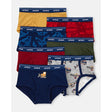 Lot de 7 slips en coton pour garçon (4-14 ans)