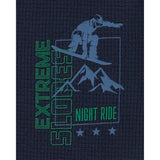 Ensemble pyjama 2 pièces enfant à carreaux