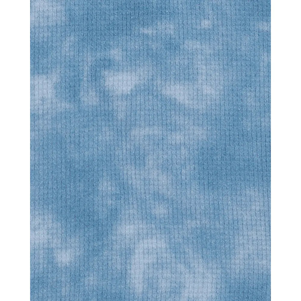 Ensemble pyjama 2 pièces enfant tie-dye