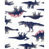 Carter's Boy's 4-Piece Cotton Pajama Set - Dinosaur