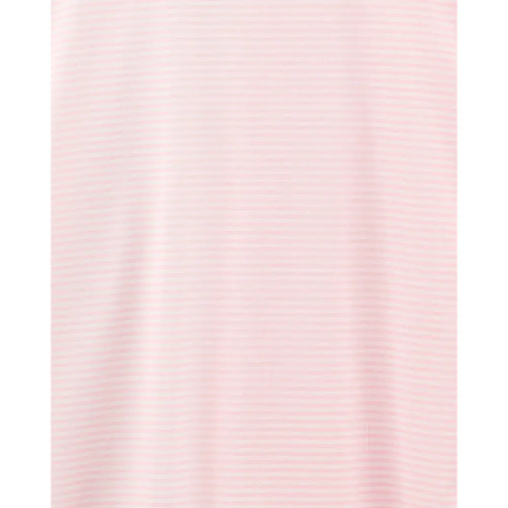 Lot de 2 chemises de nuit rayées fille - Rose