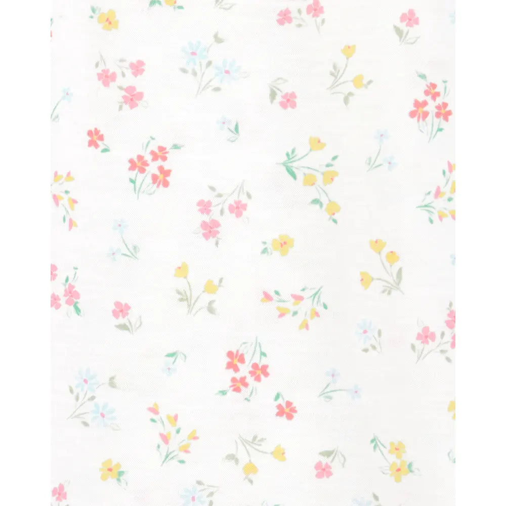 Carter's Girl's 2-Pack Pajamas - Butterfly