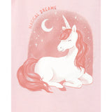 Carter's Girl's 2-Pack Pajamas - Unicorn