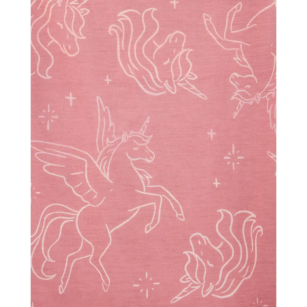 Carter's Girl's 2-Pack Pajamas - Unicorn
