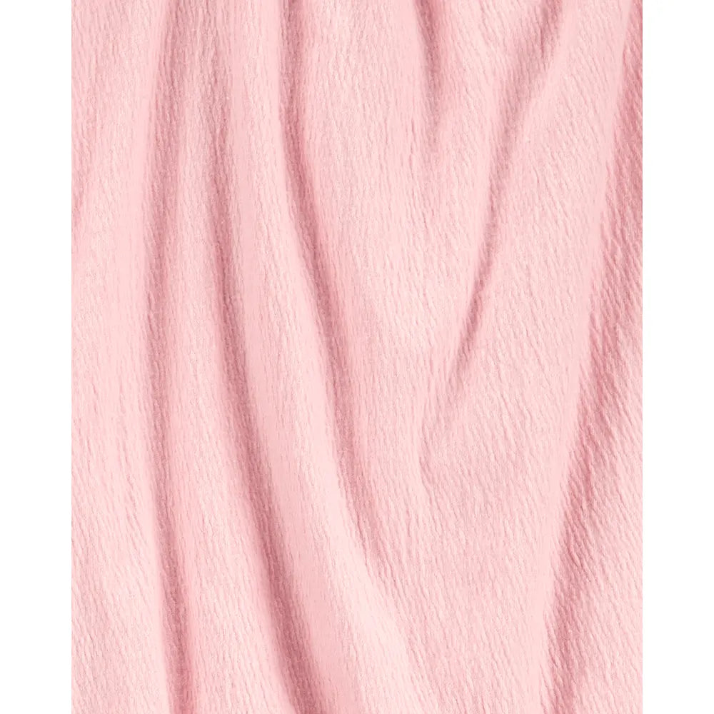 Carter's Girl's Top & Skort Set - Pink