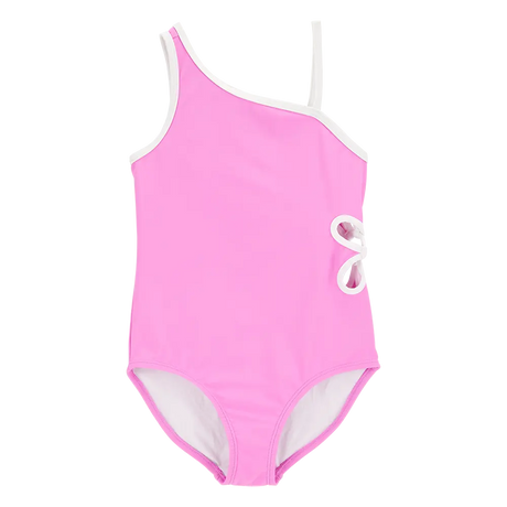 Traje de baño para niña Carter's - Flor rosa