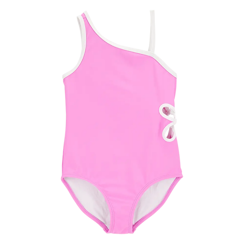 Maillot de Bain Fille Carter's - Fleur Rose