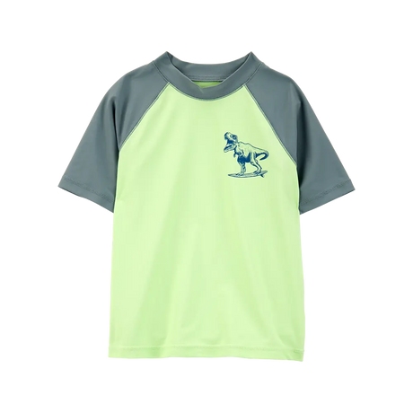 Camiseta de baño anti-UV para niño Carter's - Dinosaurio
