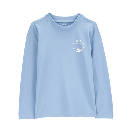 Camiseta de baño anti-UV de surf para niño Carter's - Azul