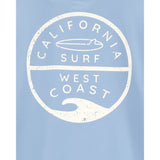 Haut de bain anti-UV surf garçon