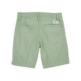 Short plat pour garçon - OshKosh Vert