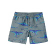 Short de bain à imprimé dinosaure pour garçon