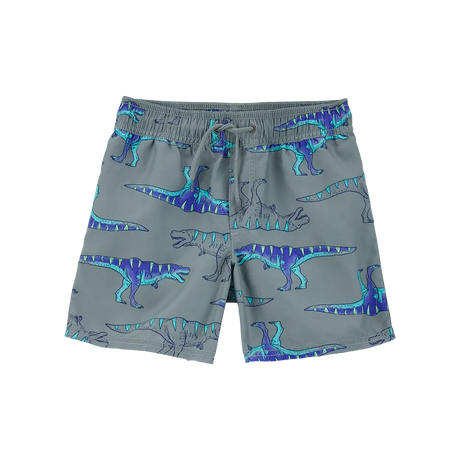 Short de baño para niño Carter's - Dinosaurio