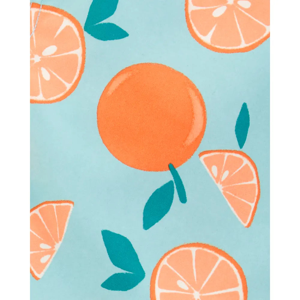 Short de Bain Garçon Carter's Carter's - Orange