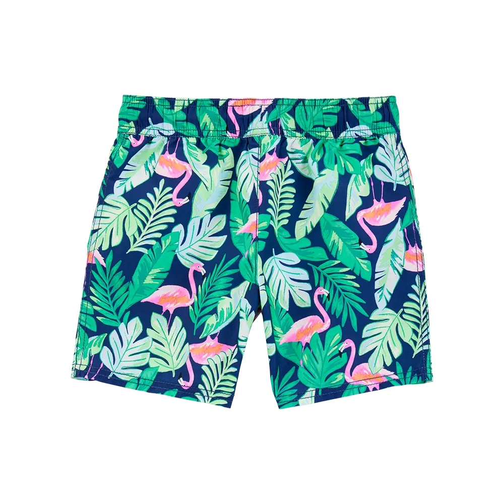 Short de Bain Garçon Carter's - Tropical