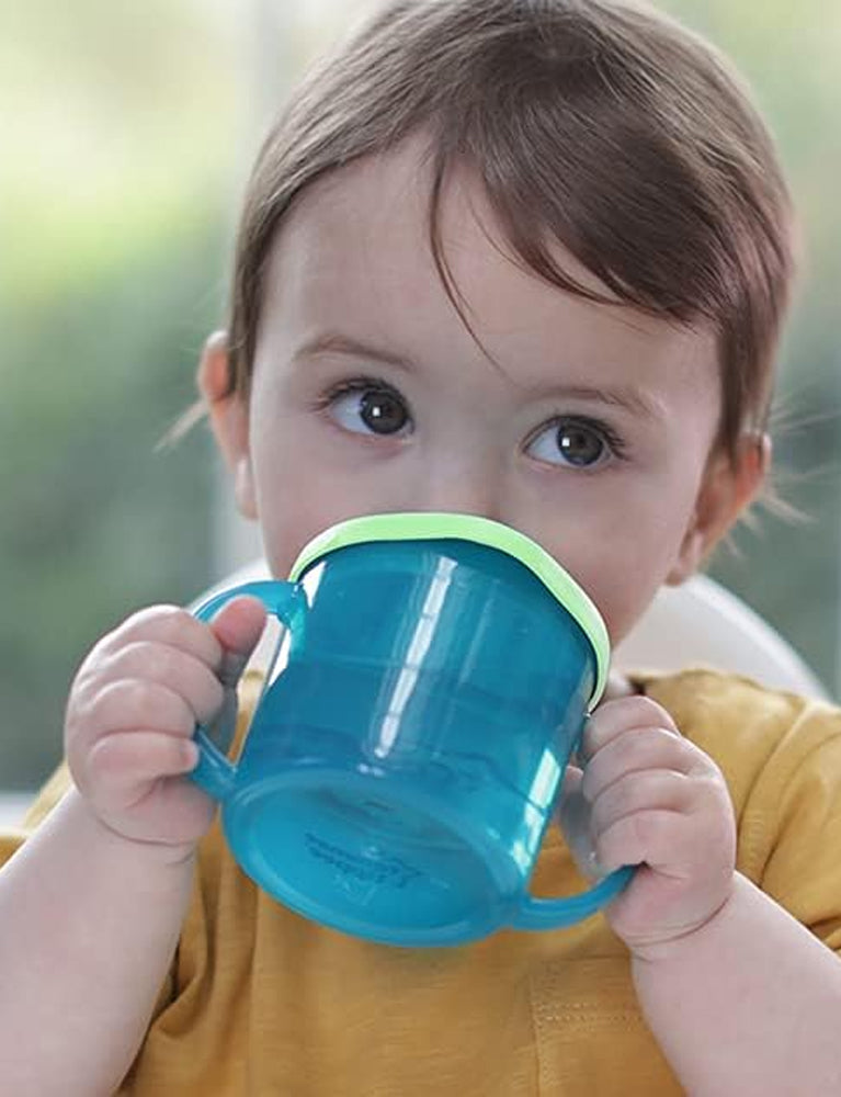 Tommee Tippee Première Tasse avec Bec 4M+ 190ml - Violet