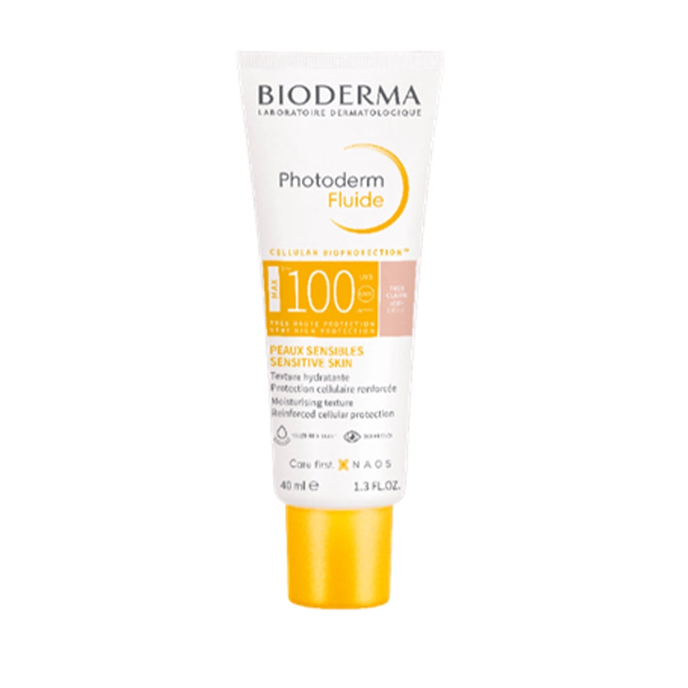 Bioderma Photoderm Fluide Max SPF 100 Teinté – 40ml