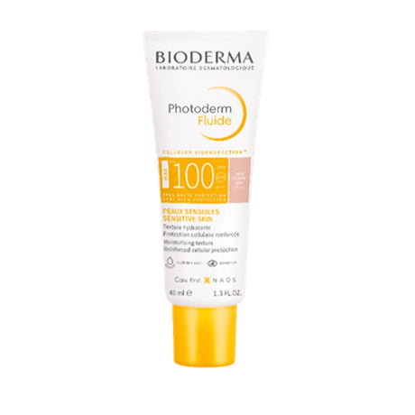 Bioderma Photoderm Fluide Max SPF 100 Teinté – 40ml