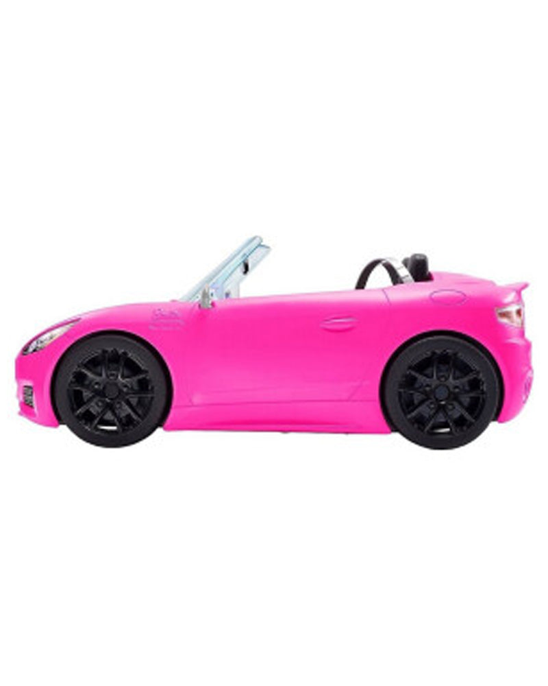Mattel Barbie Vehículo convertible de Barbie 3A+