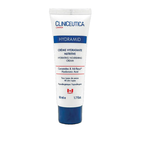 Cliniceutica Hydramid Crème Hydratante Nutritive 50ml