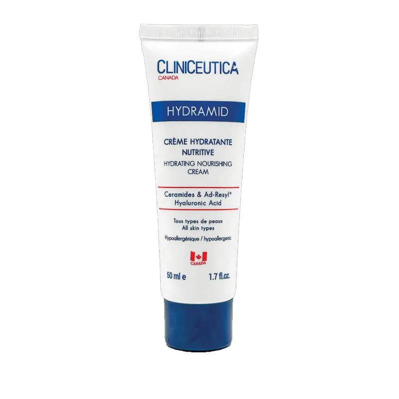 Cliniceutica Hydramid Nutritive Moisturizing Cream 50ml