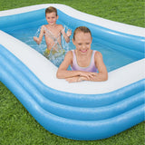 Bestway Piscina familiar rectangular 305x183x56 cm 6A+