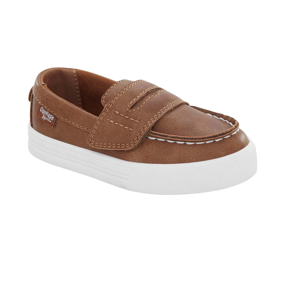 Espadrilles Décontractées À Enfiler OshKosh Shoes - Marron