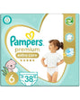 Pampers Premium Protection - Taille 6 x 38 Couches, 13+ kg