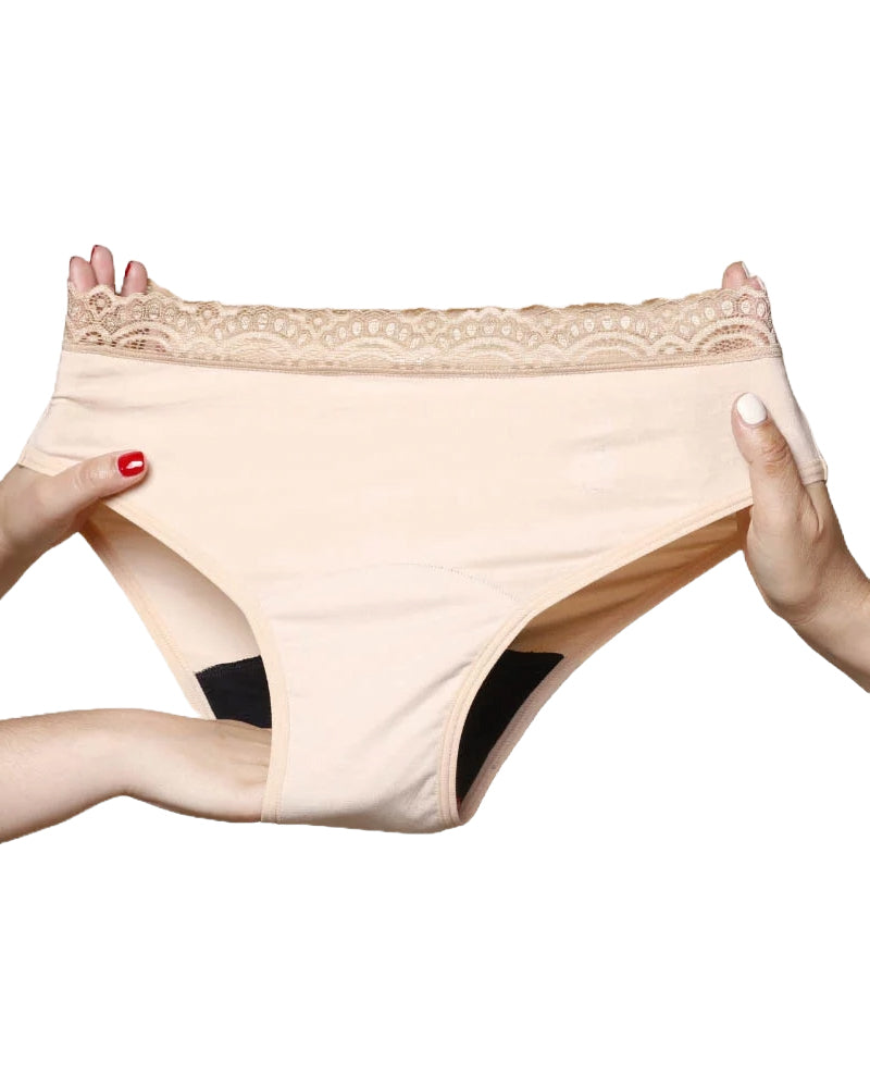 Librè My Invisilibrè Bragas Menstruales Invisibles - Moderadas