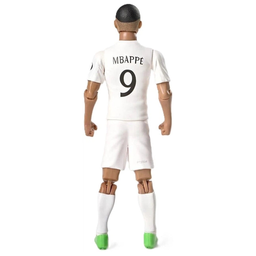 Football Figure 20cm SOCKERS Mbappé Real Madrid 3Y+