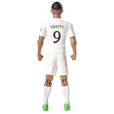 Football Figure 20cm SOCKERS Mbappé Real Madrid 3Y+