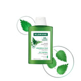 كلوران شامبو منظم للدهون بالقراص العضوي 200 مل