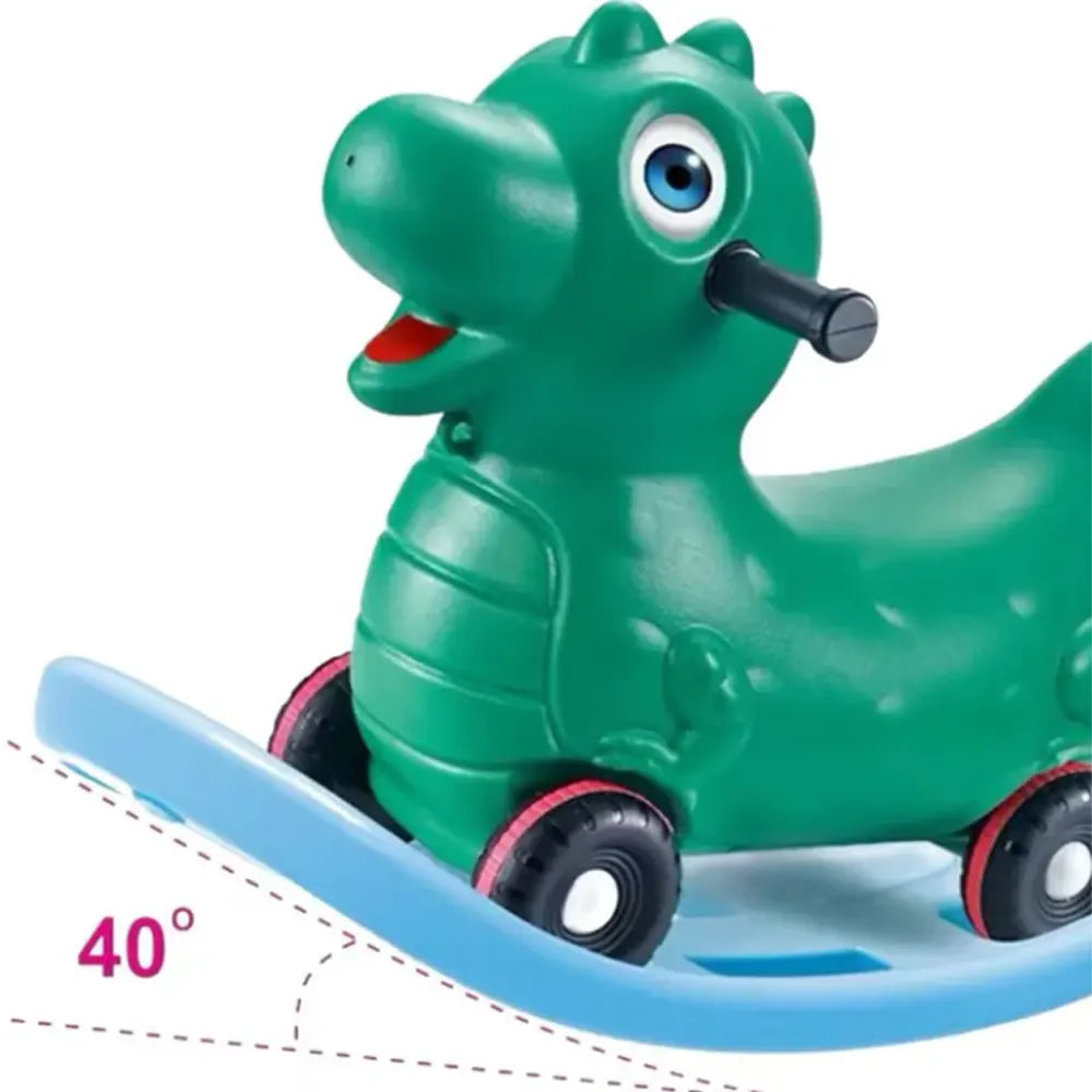 Patinete de Dinosaurio para Niños 2 en 1 – 18M+