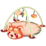 Ludi Aire d’Éveil et Piscine à Balles Panda 6M+