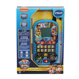 Vtech Smartphone Éducatif Pat Patrouille 3-7A - Bleu