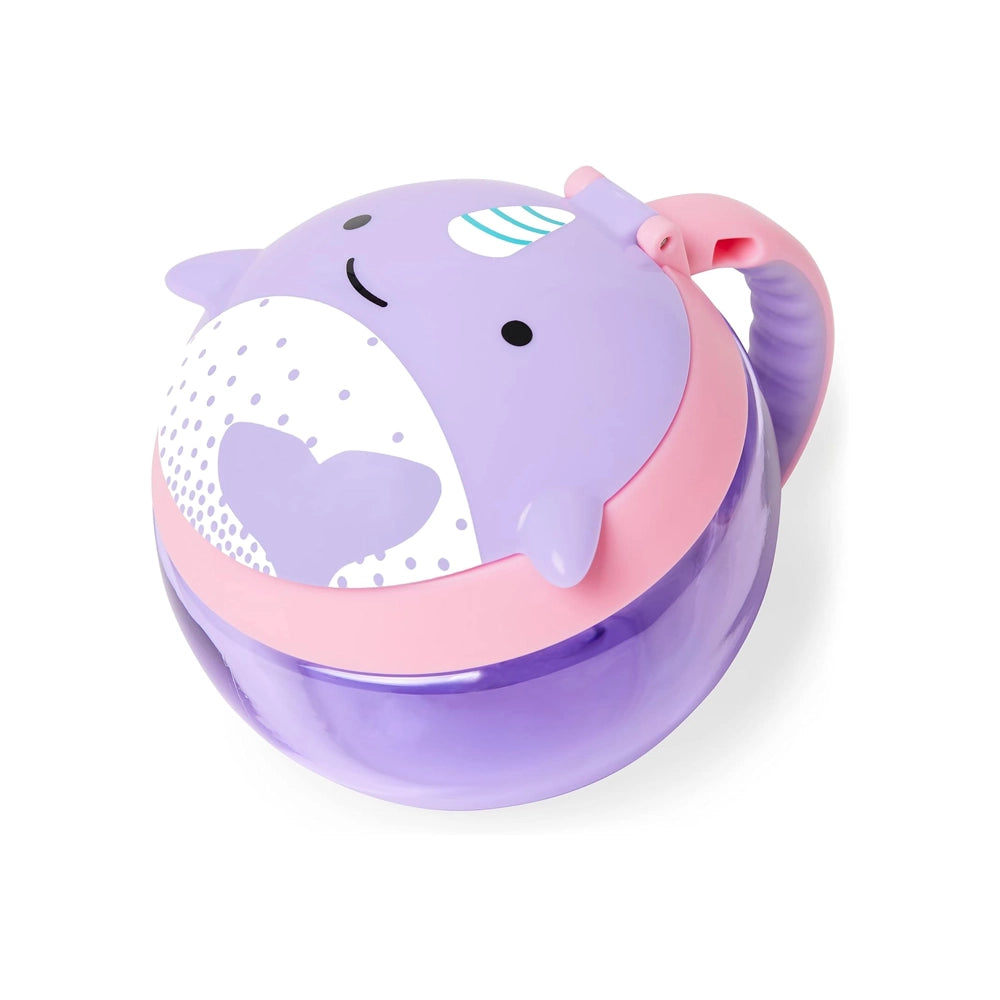 Skip Hop Boîte à Snacks Zoo - Narval