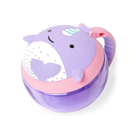 Skip Hop Boîte à Snacks Zoo - Narval