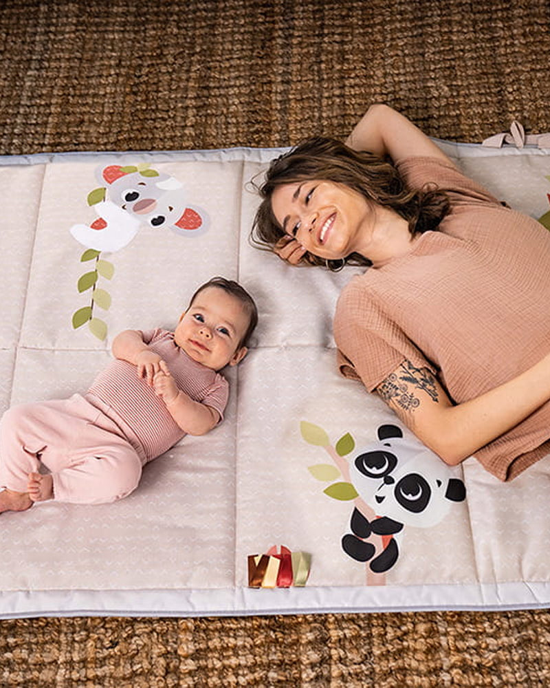 Tapis D'éveil GEANT Boho Chic Tiny Love