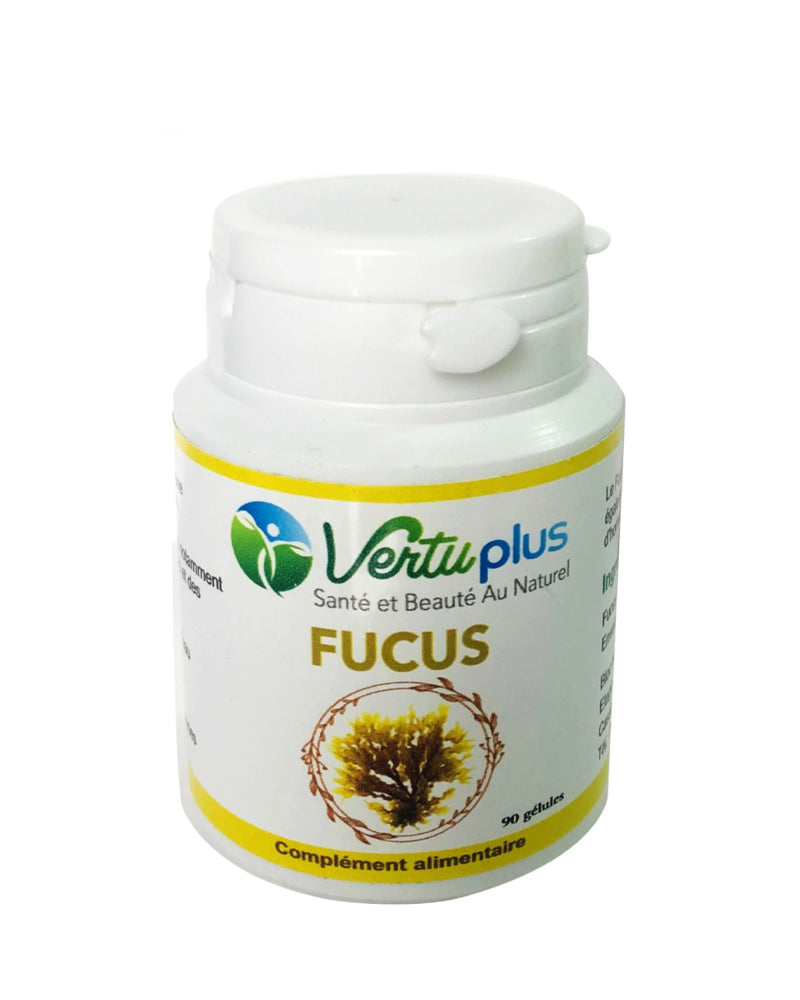 Vertuplus Focus - 90 gél