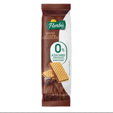 Florbú Gaufrette au Chocolat Sans Sucre - 150g