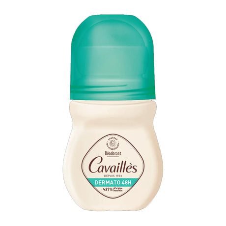 Déodorant Dermato 48h Roll-On Peaux Sensibles – 50ml