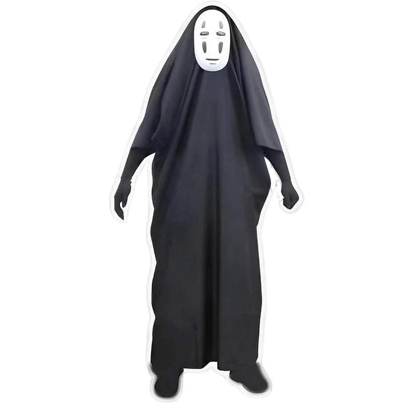 Disfraz de Kaonashi para Niño ( 140-150 cm )