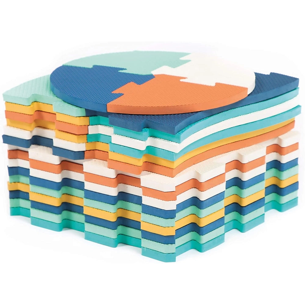 Ludi Edges and Corners Mat 120x120x1.2 cm