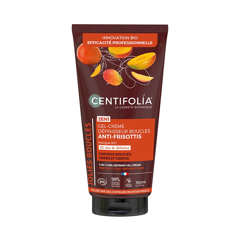 Centifolia Gel Crème Définisseur Boucles 2en1 - 150ml