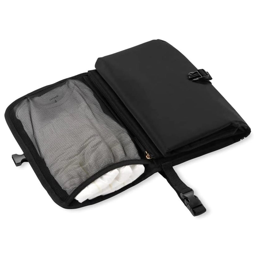 Skip Hop Tapis à Langer Portable Envi Luxe Pronto - Noir