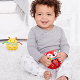 Skip Hop Balle Hochet d'Activités - Renard