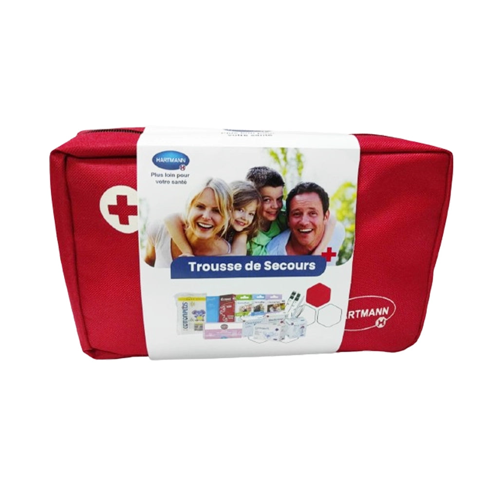 Hartmann First Aid Kit Red