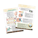 بوكي مجموعة إبداعية للشموع الطبيعية - +7 سنوات