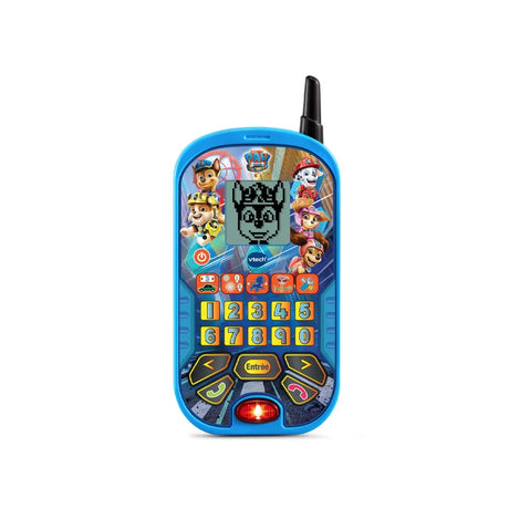 Vtech Smartphone Éducatif Pat Patrouille - Bleu